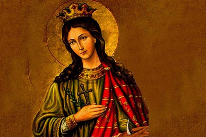 Santa Catalina de Alejandría