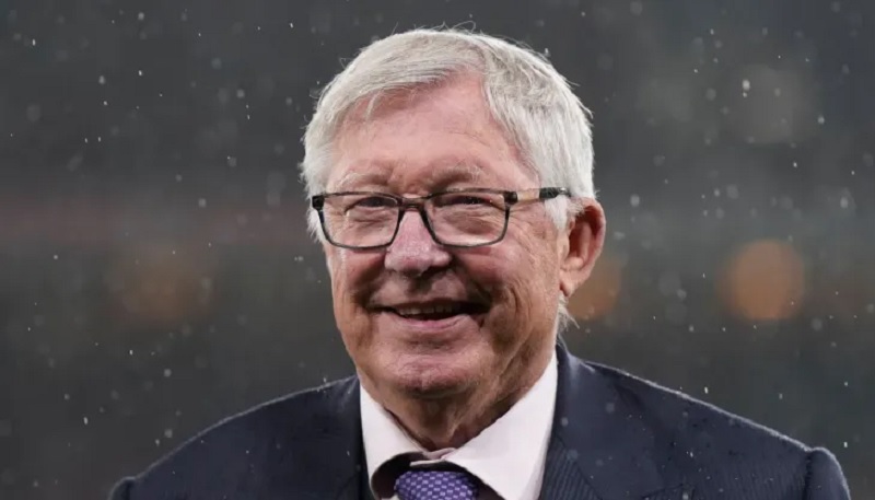Sir Alex Ferguson