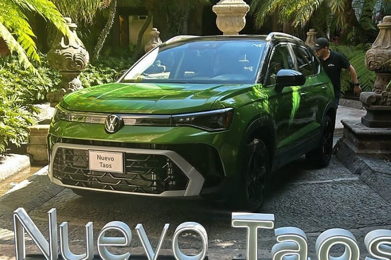 Tahos, Volkswagen, Morelia