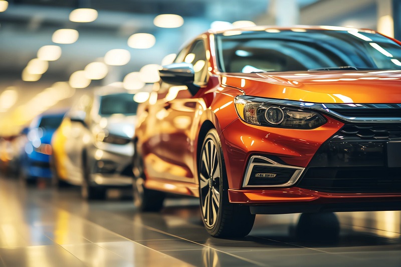 Autos más vendidos en México