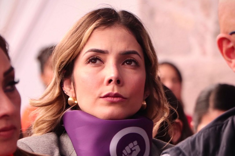 Brissa Arroyo, PRD