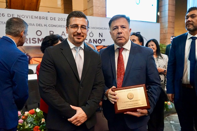 Congreso de Michoacán