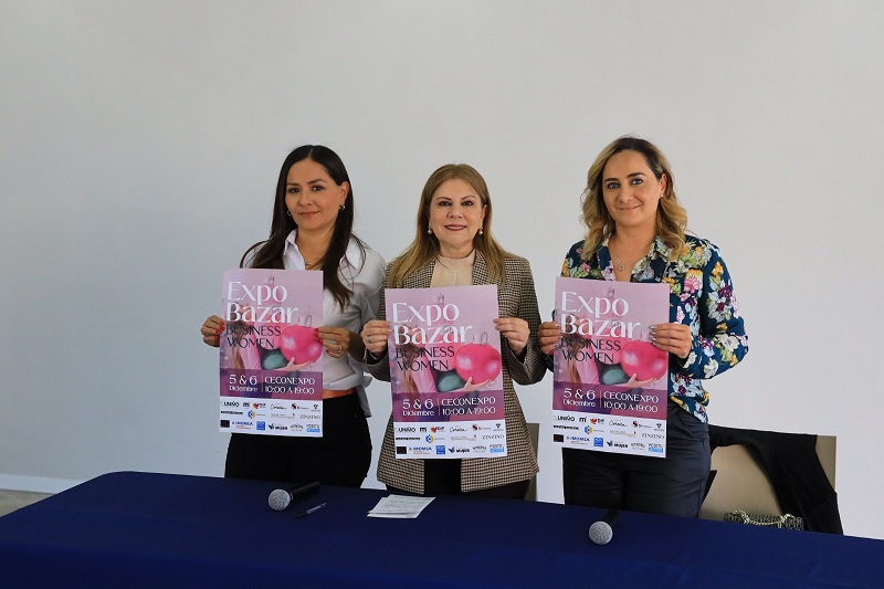 Expo Bazar Business Women 2024, Morelia