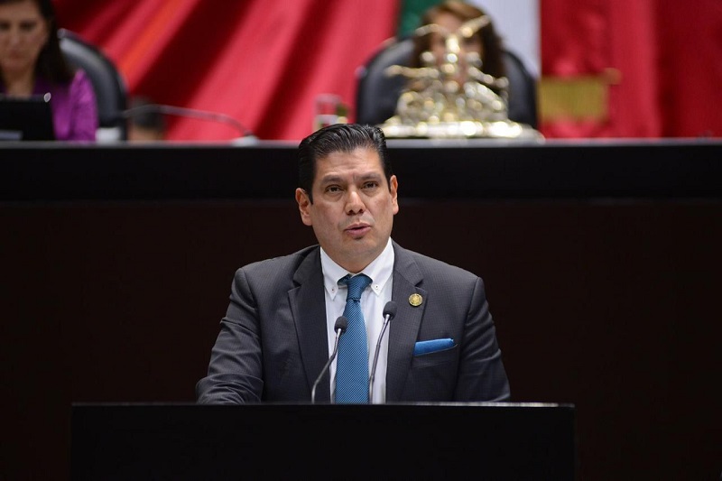 Ernesto Núñez, PVEM