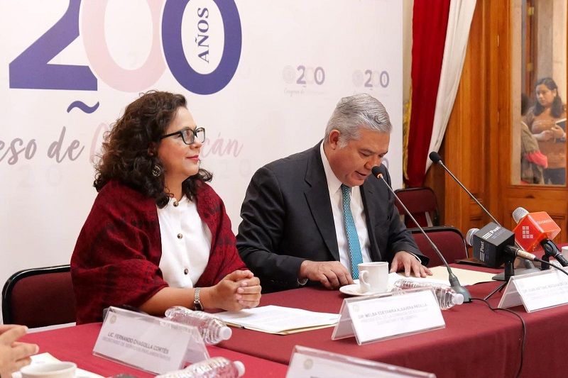 Congreso de Michoacán