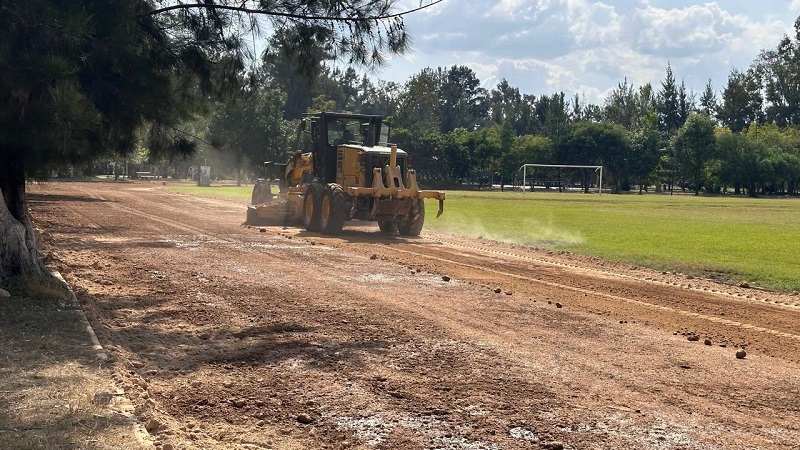 Gobierno de Morelia, Obras, Deporte