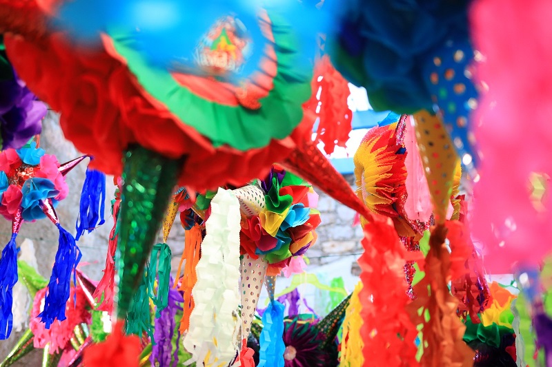 Expo de la Piñata, Morelia