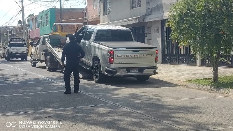 Morelia, Detenido