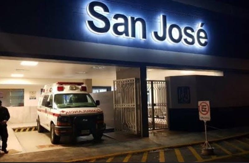 Clínica San José