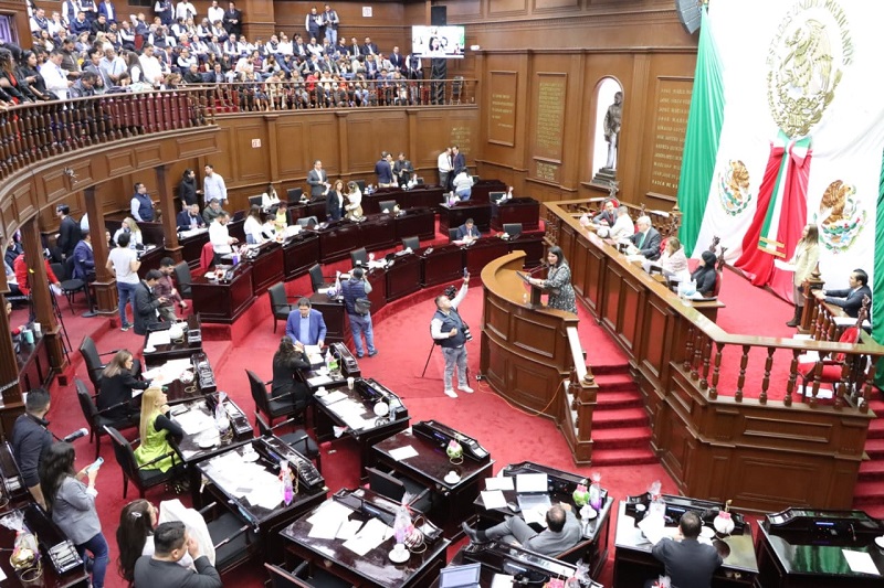Congreso de Michoacán
