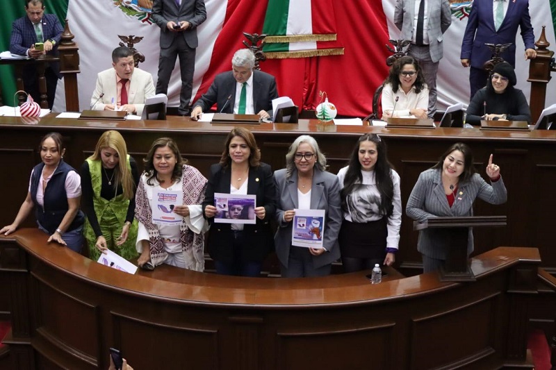 Congreso de Michoacán