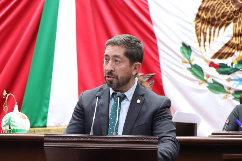 Congreso de Michoacán