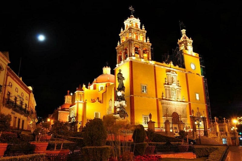 municipios de Guanajuato