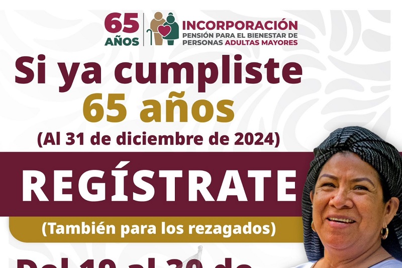 Pensión Bienestar