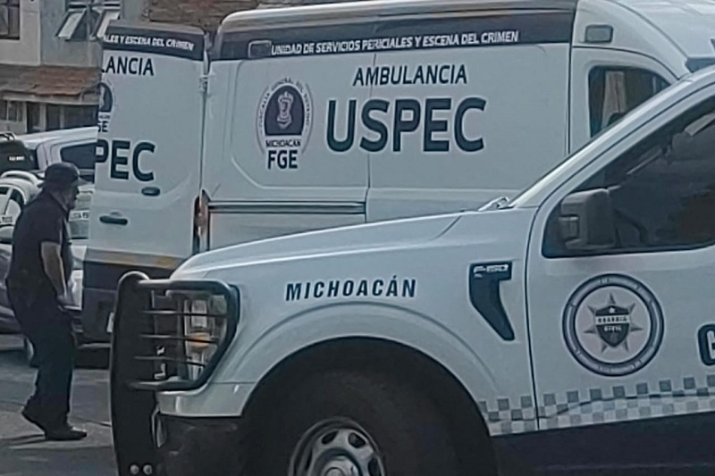 Apatzingán, Homicidio