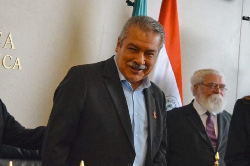 Raúl Morón, 4T, Morena