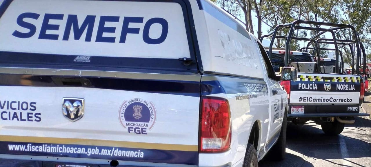 Semefo, Policia Morelia