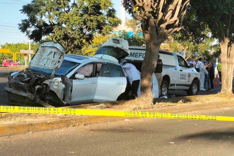 Accidente fatal, Morelia