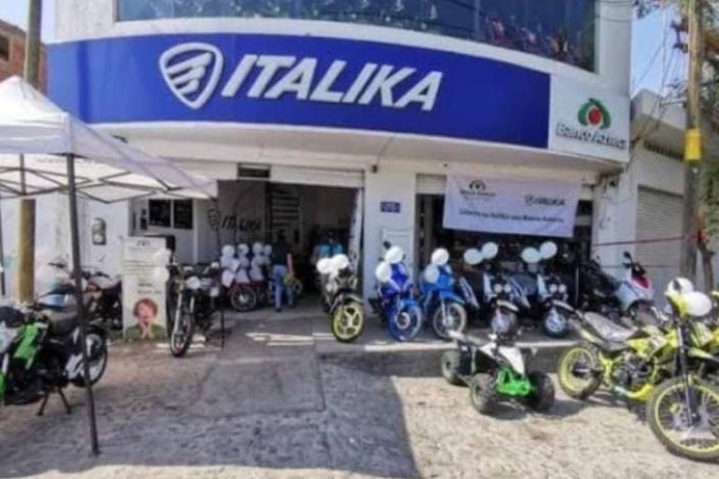 Motos, Italika