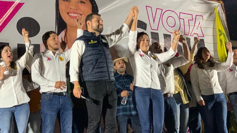Octavio Ocampo, Susy Ruiz