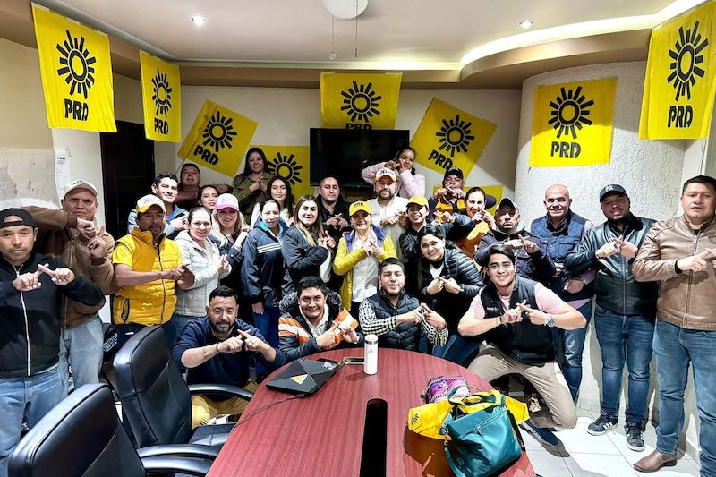 PRD Michocán