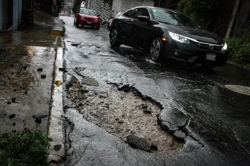 pavimento “antibaches”