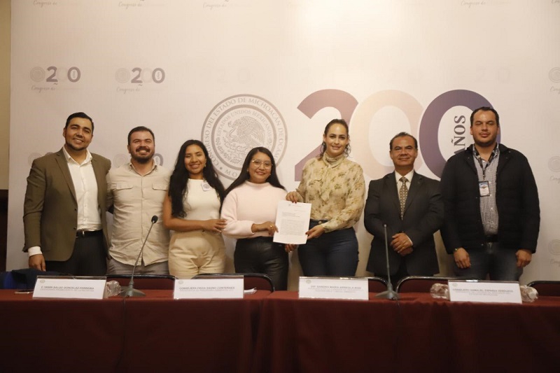 Congreso de Michoacán
