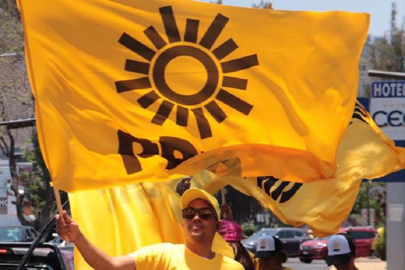 PRD Michoacán