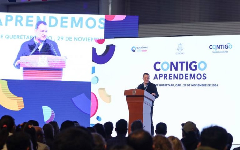 Mauricio Kuri, Querétaro
