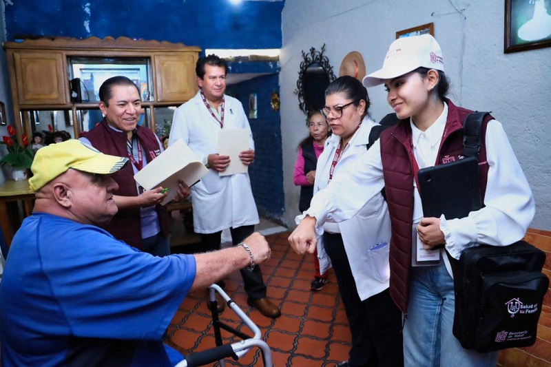 SSM, Salud en Tu Familia