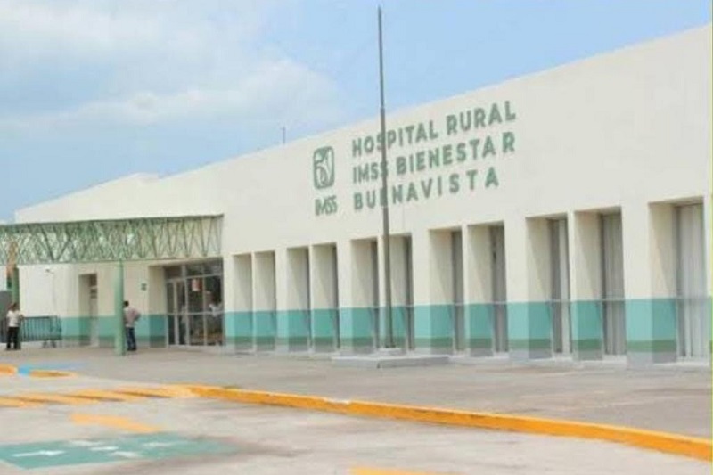 Clínica IMSS-Bienestar, Balazos, Buenavista