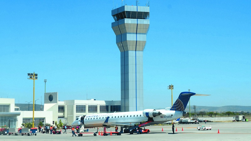 Aeropuerto, Querétaro