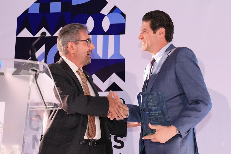 Alfonso Martínez, Oscar de la vivienda, Morelia