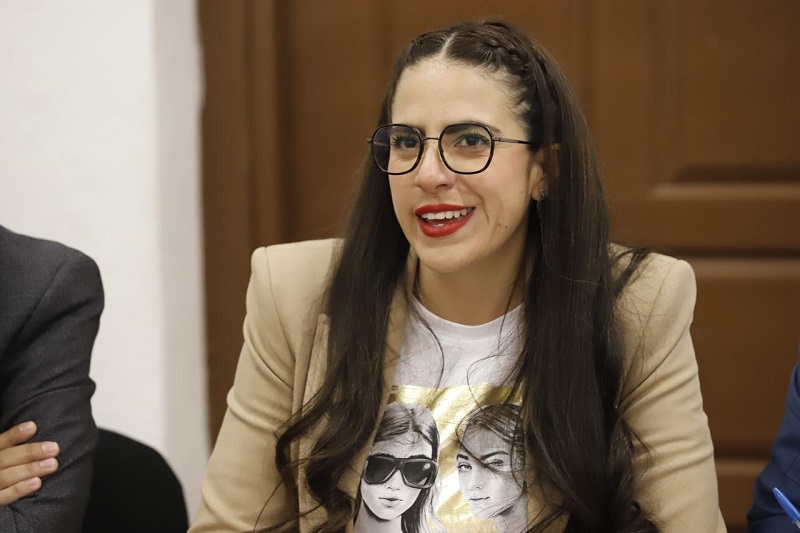 Giulianna Bugarini, Presupuesto 2025, Michoacán