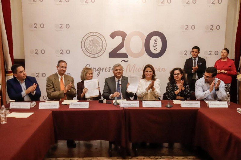 Congreso de Michoacán