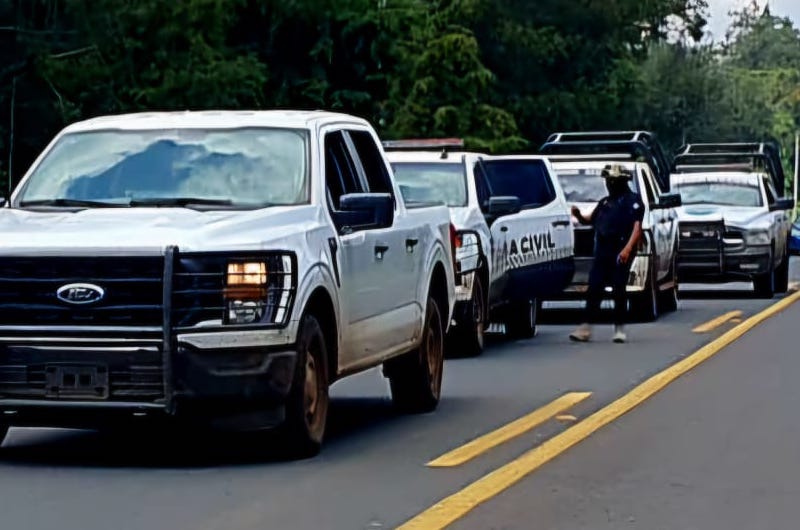 Inseguridad, Zinapécuaro
