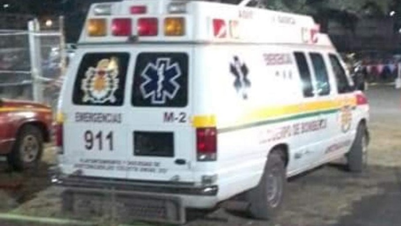 Apatzingán, Pleito, Herido
