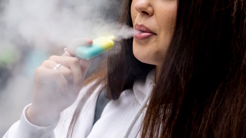 vapeadores, cigarrillos electrónicos, Diputados