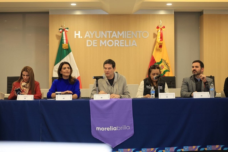 Alfonso Martínez, Morelia