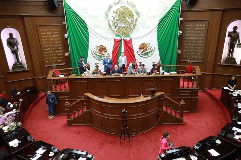 Congreso de Michoacán