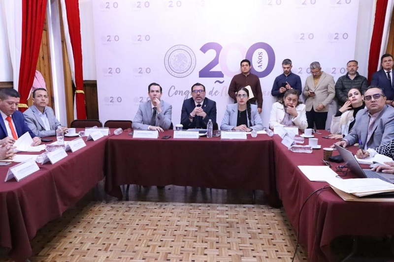 Seguridad Pública, Congreso de Michoacán