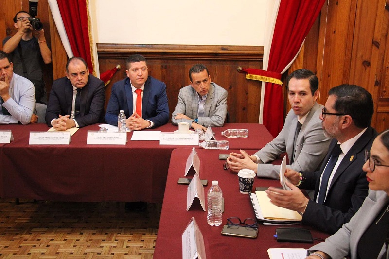Congreso de Michoacán