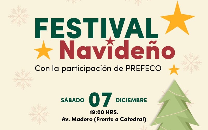 SeCultura, Morelia, Navidad