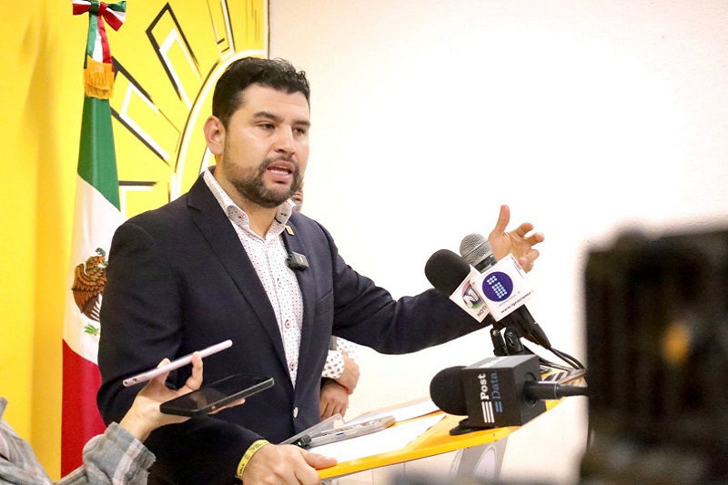 PRD Michoacán