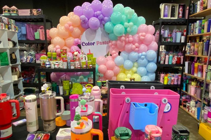 Bussines Woman Bazar