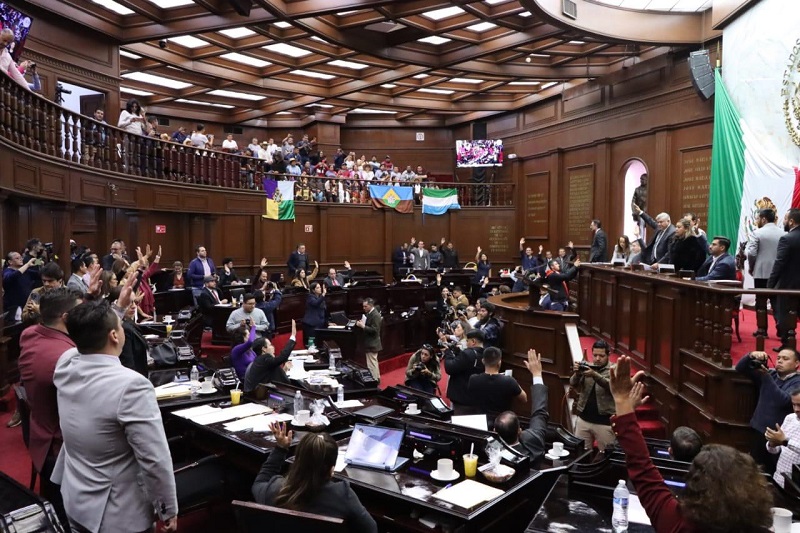 Congreso de Michoacán