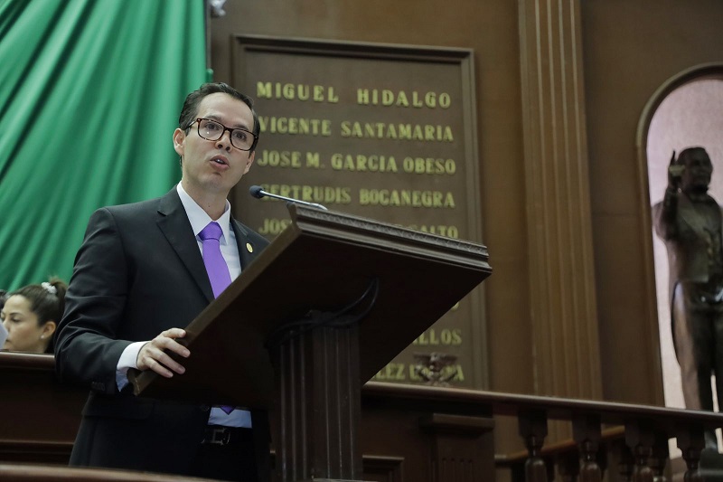Congreso de Michoacán