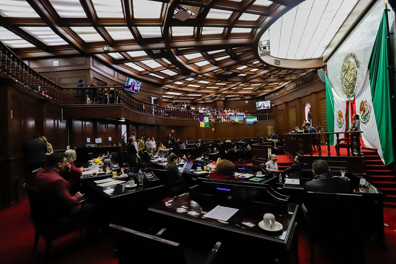 Congreso de Michoacán