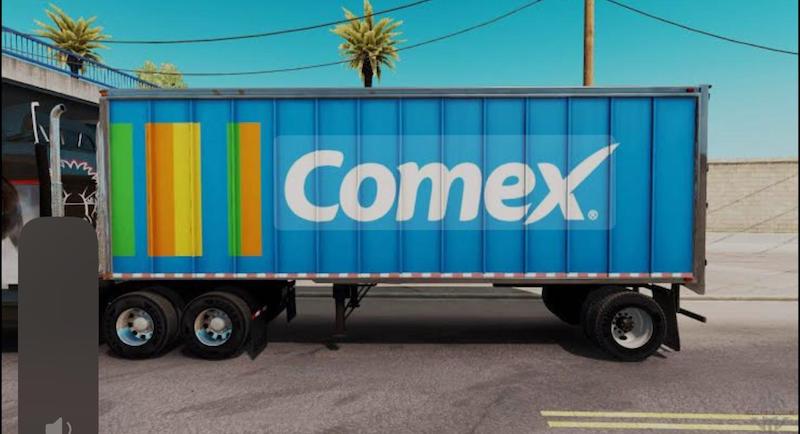 Pinturas Comex