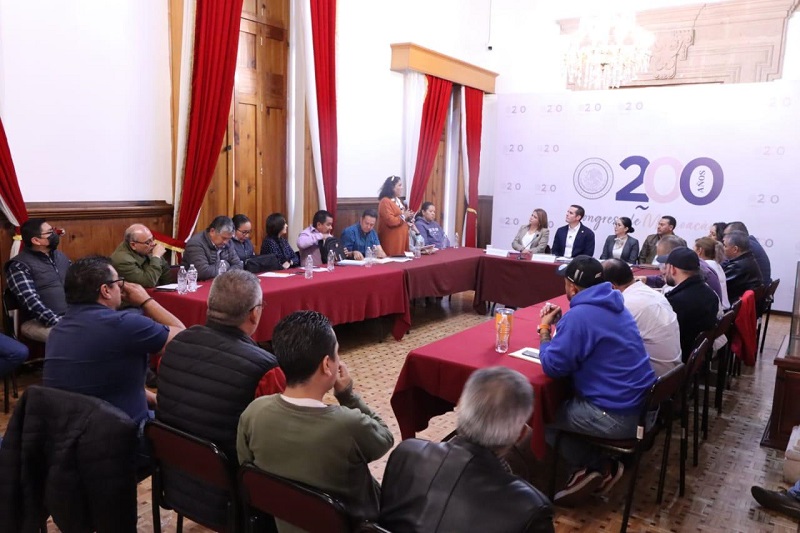 Congreso de Michoacán